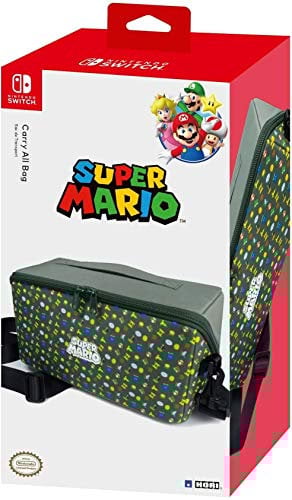 Hori Borsa da viaggio Switch Super Mario - Nintendo Switch