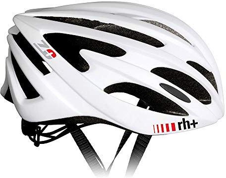 RH+ Motorradhelm Z Zero Matt Schwarz L/XL