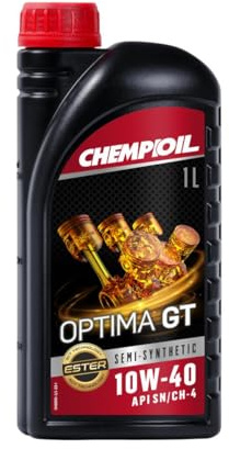 CHEMPIOIL 9501 Optima GT 10W-40 1L