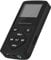 Lecteur MP3 Portable avec Radio FM Dab/Dab+, Lecteur de Musique Bluetooth avec 3.5mm Écouteur et Batterie Rechargeable 850mA Support TF Carte pour Marche/Course/Equitation etc