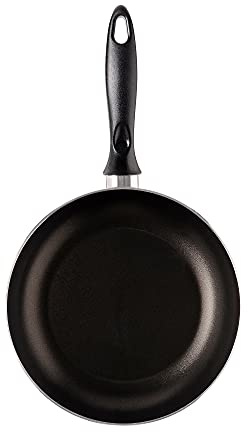 ALLUFLON Cucina Padella 30 cm, 3 Litri, Alluminio Alimentare