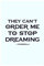 Disney Wandbild von Komar | Cinderella Quote | Kinderzimmer, Babyzimmer, Dekoration, Kunstdruck | Größe 50x70cm (Breite x Höhe) | ohne Rahmen | WB018-50x70