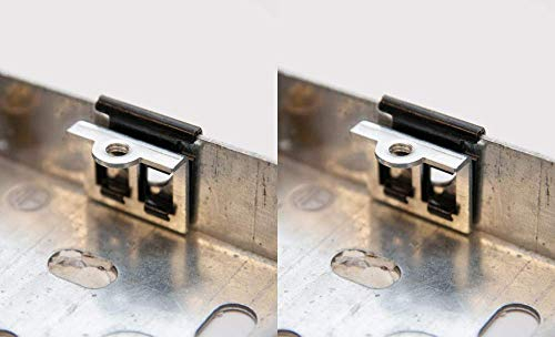 Gas N Pow3r Back Box Repair Clip - Electrical Repair Clip - ABS Plastic