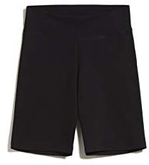 ARMEDANGELS Damen Shorts aus Bio-Baumwoll Mix NEDAA LITAA Fitted Black