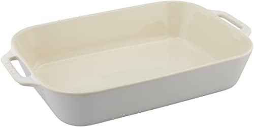 Staub Plat rectangulaire en céramique