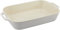 Staub Cazuela rectangular de cerámica
