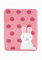 Cosatto Baby Kinderwagendecke Bunny Buddy, gekämmte Baumwolle gestrickt, Geschenk zur Geburt