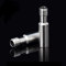 2 Stück Upgrade Gr5 Titanlegierung CR10 Throat Ender 3 V2 Heatbreak Tube für Creality CR-10, S4 S5, CR10S, Ender3, Ender 3 Pro, CS3 Hotend 3D-Drucker