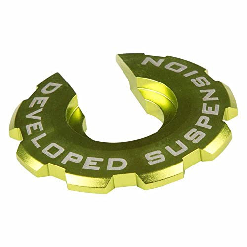 DVO Federclip, 2,5 mm, Jade/Jade X, 191-1003-2-SP