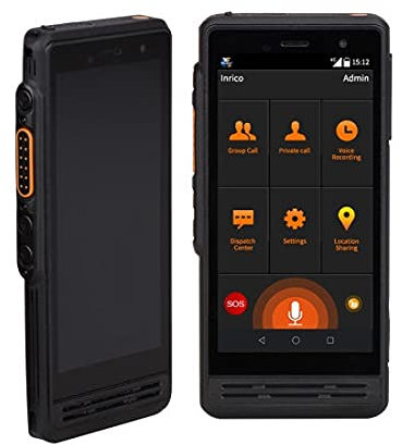 Inrico S300-4G/Wifi Network Handheld Radio