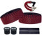 PLATTBK Nastro Manubrio da Bicicletta Nastri per Manubrio da Ciclismo Traspirante Antiurto Antiscivolo Adesivi Bici Ribbon
