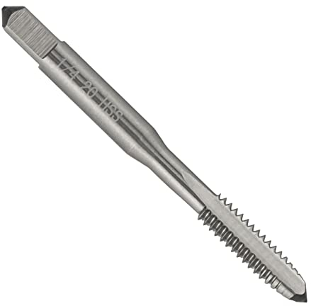 Aceteel HSS 1/4-20 UNC Taraud machine 1/4 x 20 UNC filetage droit