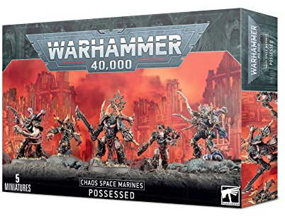 Games Workshop Possessed