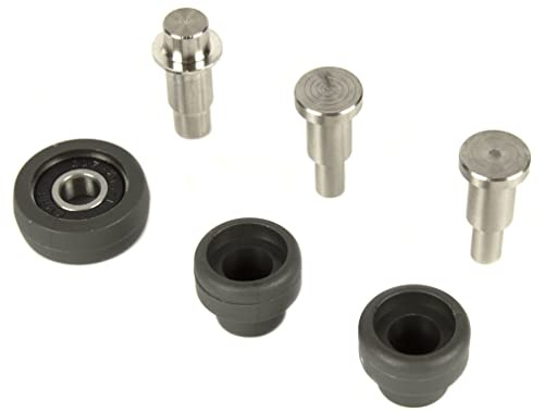 taros trade 274175 Kit de reparación de poleas para puerta corredera