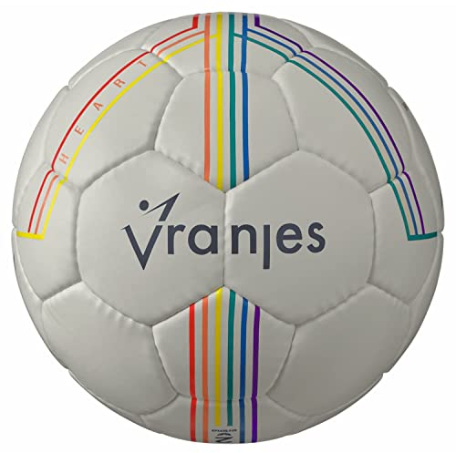 Erima Unisex Jugend Vranjes 2.0 Handball (7202311), cool Grey, 2