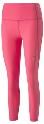 PUMA Damen-Trainingstaschen, Cloudspun mit hoher Taille, 78 Taschen, Rosa, Pink, X-Klein