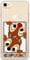 ERT GROUP mobile phone case for Iphone 7/8/ SE 2/ SE 3 original and officially Licensed Disney pattern Chip & Dale 005 optimally adapted to the shape of the mobile phone, partially transparent