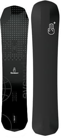 BATALEON Party Wave+ Snowboard 2024,154