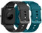 Harikiri Smartwatch Armband Kompatibel mit Veryfitpro ID205L,Uhrenarmband 19mm für Yamay Fitness,GRV,Willful,Popglory, Blackview,UMIDIGI,ID205S ID205G ID215G ID216 SW020 SW023 WF021 WF025 Uwatch3
