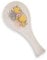 Disney Winnie the Pooh Floral Ceramic Spoon Rest Holder