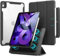 ESR Rebound Hybrid Case 360 für iPad Air 6/5/4, Schwarz