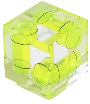 Blitzschuh-Wasserwaage für Kamera-Wasserwaage, Adapter, Messwerkzeuge, Fotoausrüstung, präzises Nivellierwerkzeug