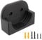 MODJUEGO Steering Wheel Wall Mount for Thrustmaster T300/TGT Quick Release Steering Wheel Hanger Racing Wheel Hub Adapter