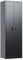 SUPEER Aktenschrank,Metallschrank mit 4 höhenverstellbaren Fachböden,Stahlblech Pulverbeschichtung,Stahlschrank für Werkzeuge,Garage H180cm x W60cm x D40 cm(Schwarz)