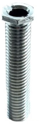 Wash Basin Strainer Plug Screw Bolts Kitchen Sink Basket Strainer Waste Threaded Bolts Screw Easy To Replace