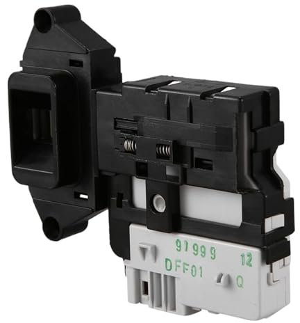 Compatible For LG Washing Machine Washer Dryer Door Lock Switch Electronic Door Lock Delay Switch Washing Machine Parts