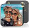 Custom Music Fridge Magnet For father's day Mother's Day– Personalized Gift for Dad Him, Her, Couples, Anniversary & Memorial, Unique Gift for Boyfriend, Girlfriend (S-01)