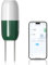 Misuratore di umidità per piante Xtsuen, misuratore del terreno, sensore di umidità del terreno wireless WIFI, misuratore di umidità del terreno, cura del prato del giardino e delle piante in vaso