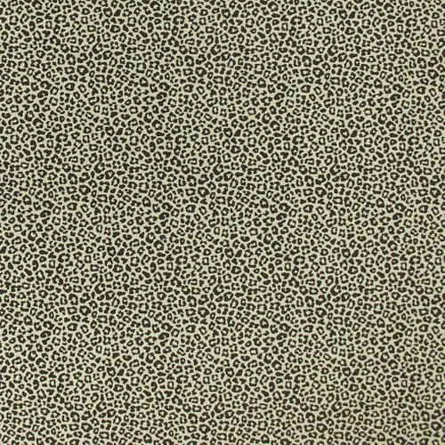 Jersey Stoff Leoprint, Leo-Muster | ab 50cm x 150cm (helloliv) | Baumwolljersey - Leopardenlook - Länge am Stück in 0,50 Meter Schritten