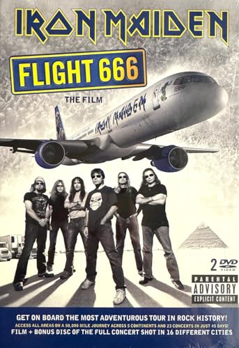 Flight 666: The Film [DVD] [2009]