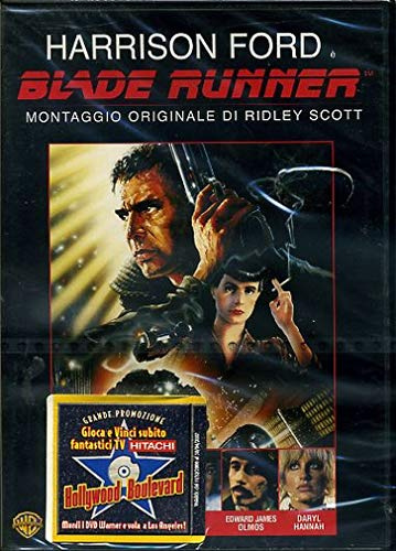 Blade runner - The final cut (director's cut) [IT Import]