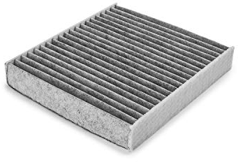 UFI Filters, Filtro Abitacolo ai Carboni Attivi 54.158.00 , Filtro Abitacolo per Ricambio, Adatto a Auto, Applicabile su Diversi Modelli Ford e Volvo