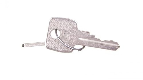 Legrand 036545 ERSATZSCHLUESSEL TYP 2433A