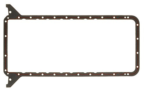 AJUSA 14064900 Ölwannendichtung 11131725223 11131742109 1742109 | 14064900 Kompatibel mit 5 (E34),5 (E39),5 Touring (E34),5 Touring (E39),7 (E32),7 (E38),8 (E31)