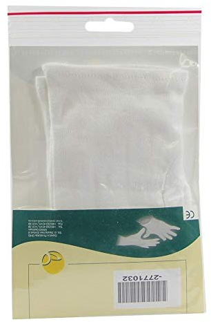 HANDSCHUHE Baumwolle Gr.11 2 St