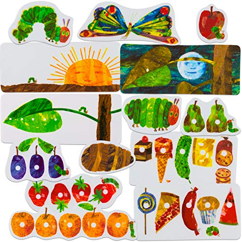 ERIC CARLE THE VERY HUNGRY