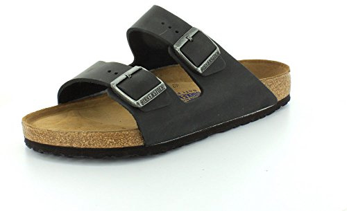 Birkenstock Arizona Birko-flor Softfootbed, Unisex Adults’ Mules