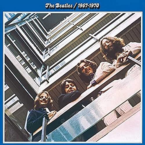 1967-1970 Blue (Remastered 2 LP) [Vinyl LP]