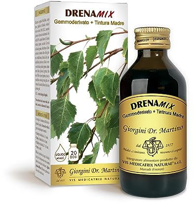 DRAINMIX 100 ml alcohol free liquid