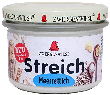 Meerrettich Streich 6 x 180 gr