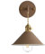 Azanaz Vintage Wandlampe Reto Wandleuchte E27 Antik Wandlicht Metall Spiegelleuchte Spiegellampe Flurlampe Wandbeleuchtung für Wohnzimmer Schlafzimmer Flur Balkon Garten Treppen