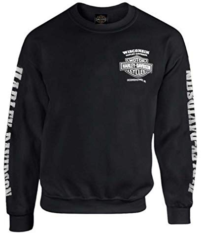 Harley-Davidson Herren Pullover Pullover