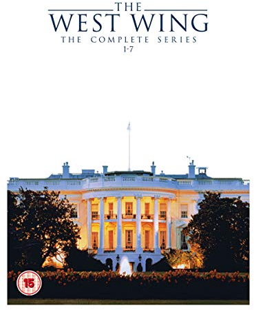 The West Wing/Præsidentens Mænd - DVD (UK Import)