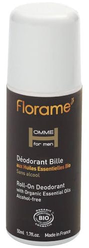 Roll-on Deodorant for Men