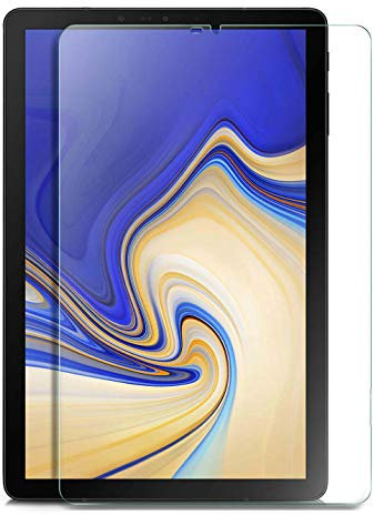 Kepuch Paquet de 2 Verre Trempé Protecteur d'écran pour Samsung Galaxy Tab S4 10.5 T830 T835 T837