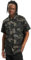 Brandit US Shirt Short Sleeve, Farbe: darkcamo, Größe: XXL